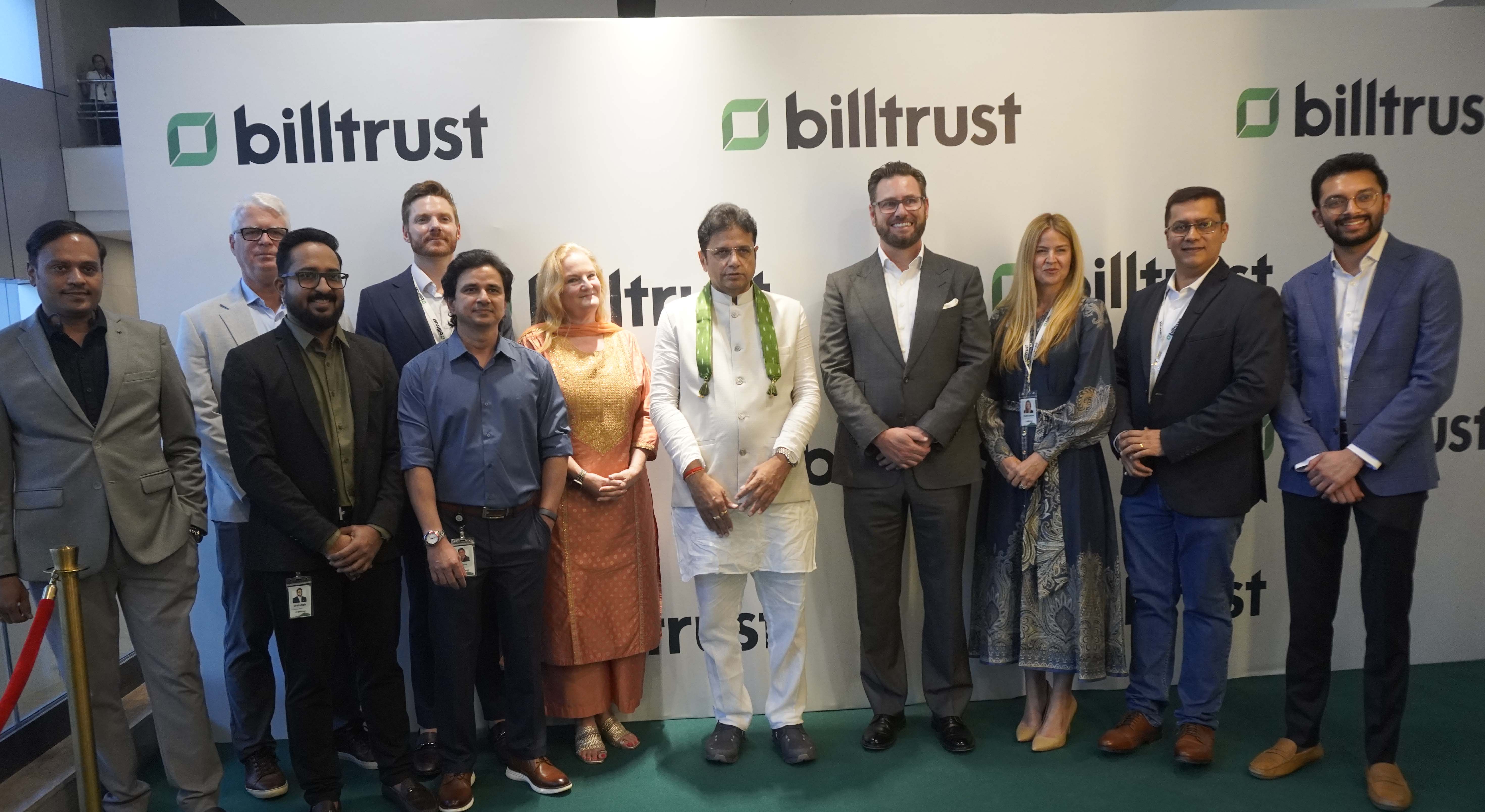 D. Sridhar Babu, IT Minister, inaugurates Billtrust&rsquo;s new Global Capability Centre in Hyderabad, anchoring ₹450 crore investment and commitment to build a 1,000-member team in three years